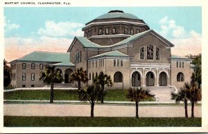 Florida Clearwater Baptist Church