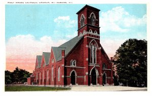 Vermont   St Albans Holy Angel Catholic Church