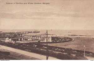 Margate , Kent , England, 1929 ; Exterior of Pavillion & Winter Gardens