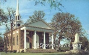 Bethesda Presbyterian Church - Camden, South Carolina SC  