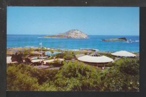 Sea Life Park,Makapuu Point,Oahu,HI Postcard 