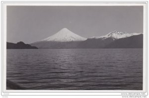 RP: CHILE , region de los lagos , Lago Todos Los Santos , 20-30s