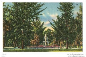 City Park , Allentown , Pennsylvania , 30-40s