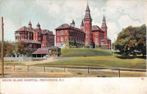 Rhode Island Providence .  Rhode Island Hospital