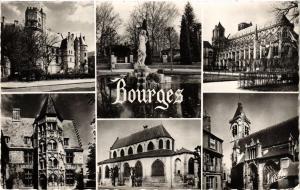 CPA BOURGES - Scenes (634690)