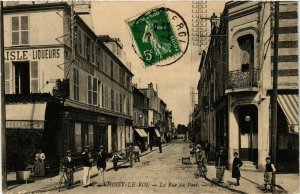 CPA CHOISY-le-ROI Rue du Pont (869441)