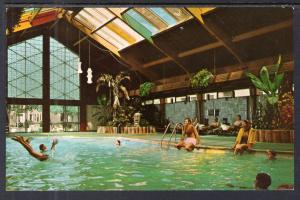Tropical Pool,The Curtis Hotel,Minneapolis,MN BIN
