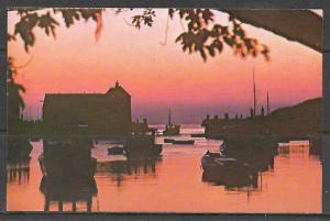 Massachusetts, Cape Ann - Rockport Harbor - [MA-305]