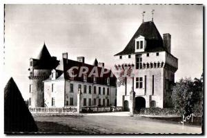 St Porchaire - The Chateau de la Roche Courbon - Old Postcard