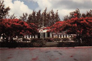 Government House Grand Cayman Islands Unused 