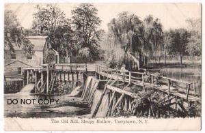 Old Mill , Sleepy Hollow, Tarrytown NY