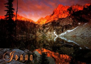 Idaho Sawtooth Wilderness Area 2001