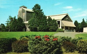 Dennis Playhouse Scenic Landscape Dennis Cape Cod Massachusetts Vintage Postcard