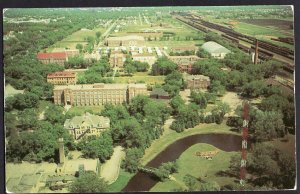 North Dakota  GRAND FORKS Campus View of the University of North Dakota - Chrome