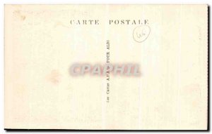 Old Postcard Figeac Courthouse