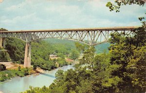 Clay's Ferry Memorial Bridge US Highway 25 - KY River KY River KY