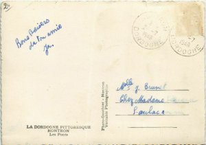 CPM Nontron - Les Ponts (1082486)