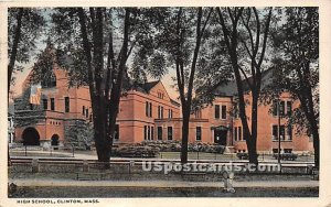 High School - Clinton, MA