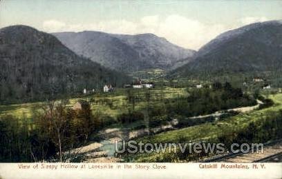 Sleepy Hollow - Catskill Mountains, New York