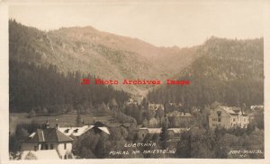 Czech Republic, Luboshna, Lubochna, RPPC, Pohlad Na Briestonu, Schiebl Photo