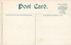 Concord New Hampshire~Capitol Grounds~Closeupof Daniel Webster Statue~c1914