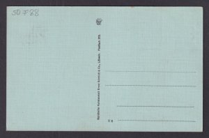 Vintage postcard Germany Circus Two Millers Father and Son