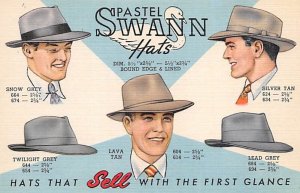 Swann-Abram Hat Co. 601 W main St Louisville, Kentucky USA