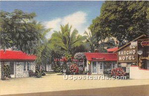 El Rancho - Key West, Florida FL