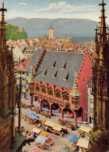 BT3022 freiburg Blick vom Munster      Germany