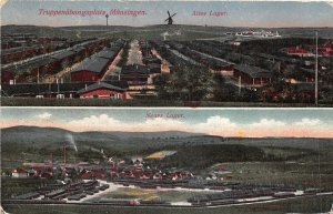 Lot139 military training area munsingen altes lager germany factory