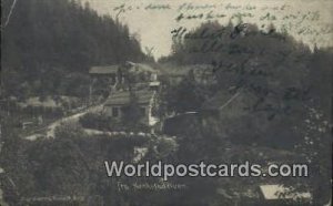 Fra Krokstadelven Germany Postal Used Unknown, Missing Stamp 