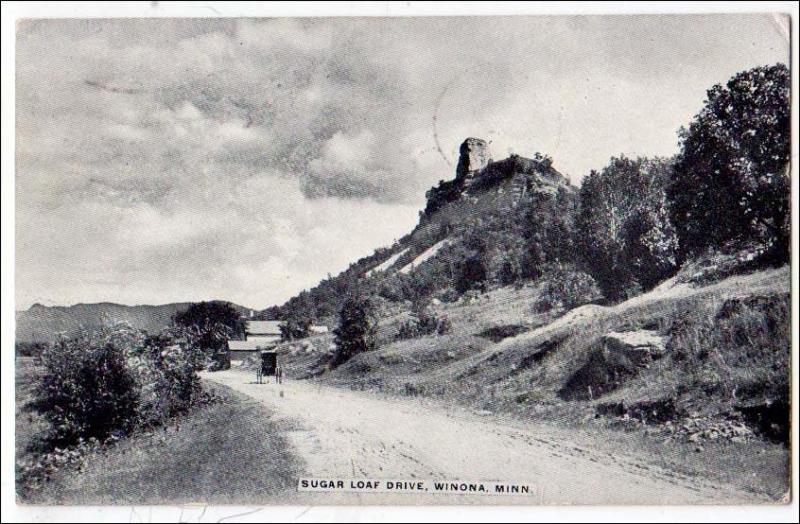 Sugar Loaf Drive, Winona MN