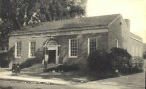 Post Office - Kennebunk, Maine ME  