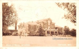 Industrial School - Tipton, Missouri MO  