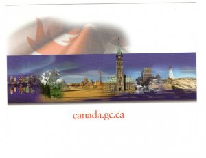 Discover and Explore Canada, Photo Collage