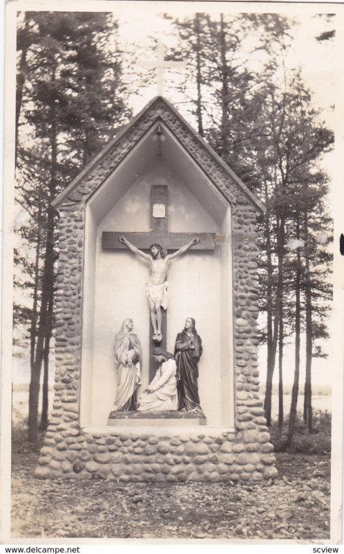 RP: ROGERSVILLE , New Brunswick, Canada, 20-40s ; Shrine