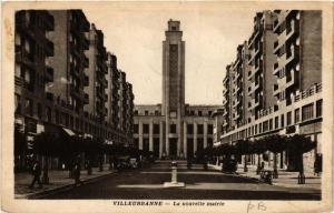 CPA VILLEURBANNE La nouvelle mairie (614390)