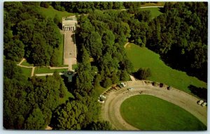 M-38559 Air View Abraham Lincoln Birthplace National Historic Site Kentucky