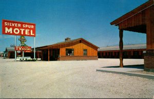 Texas Amarillo The Silver Spur 1961