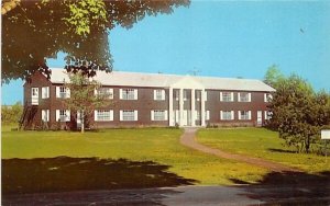 Lincoln Dormitory Chautauqua, New York  