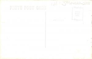 C53/ Yakima Washington WA RPPC Postcard c1950s Mt Adams Paskill Cold Storage