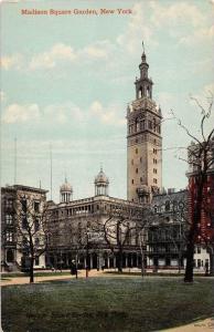 8685   New York City   Madison Square Garden