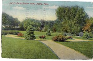 Omaha, NE - Curtis - Turner Park (5451) - 1912