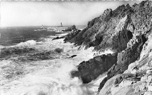 BR9291 La Pointe du Raz phare de la vieille  france