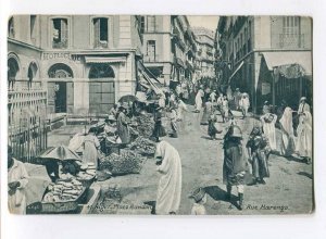 3018282 Algeria Morengo street & market Vintage PC