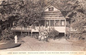 Saugatuck Michigan Long Beach Cottage, Westminster Lodge, Lake Michigan, PCU9612