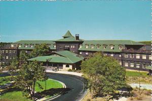 Hotel El Tovar Grand Canyon National Park Arizona