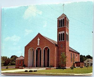 M-62953 St Francis de Sales Roman Catholic Church Salisbury Maryland