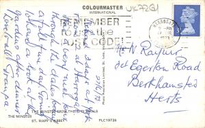 uk7261 york st marys abbey  uk