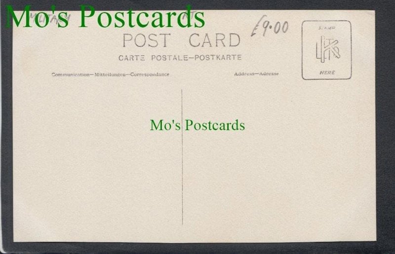 Military Postcard - Higher Education Class, Bangalore SW4049